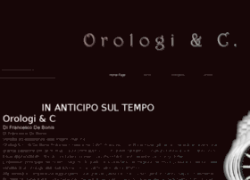 Orologiec.com thumbnail
