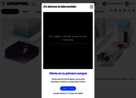 Oropiel.cl thumbnail