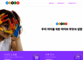 Ororo.co.kr thumbnail