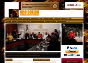 Orosolido.mx thumbnail