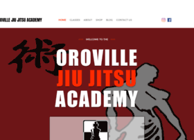 Orovillejiujitsu.com thumbnail
