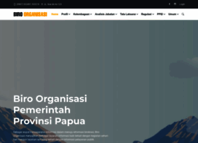 Orpa.papua.go.id thumbnail