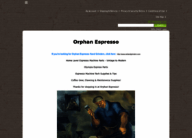 Orphanespresso.com thumbnail