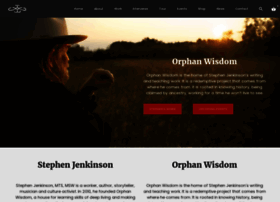 Orphanwisdom.com thumbnail