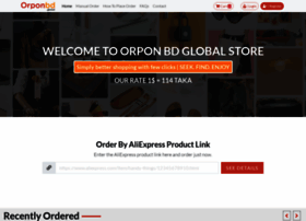 Orponbd.global thumbnail