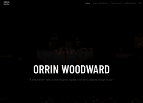 Orrinwoodward.com thumbnail