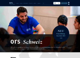 Ors.ch thumbnail
