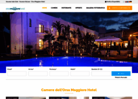 Orsamaggiorehotel.eu thumbnail