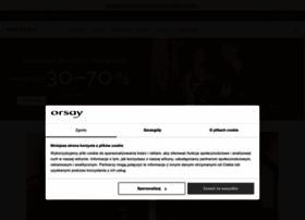 Orsay.pl thumbnail