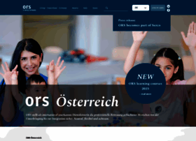 Orsservice.at thumbnail
