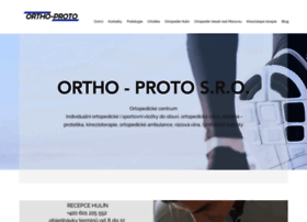 Ortho-proto.cz thumbnail