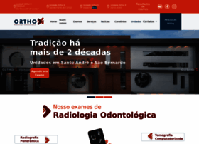 Ortho-x.com.br thumbnail