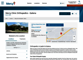 Ortho4states.com thumbnail