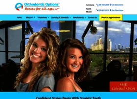 Orthodonticoptions.com thumbnail
