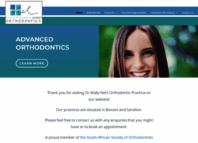 Orthodontics.co.za thumbnail