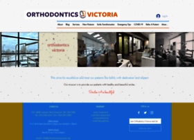 Orthodonticsvictoria.net thumbnail