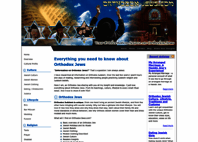 Orthodox-jews.com thumbnail