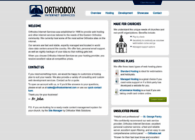 Orthodoxinternet.com thumbnail