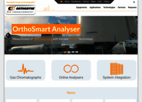 Orthodyne.be thumbnail