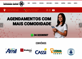 Orthomedcenter.com.br thumbnail