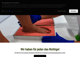 Orthopaedie-gehrmann.de thumbnail