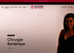 Orthopedie-varoise.fr thumbnail