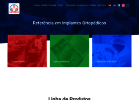 Ortobio.ind.br thumbnail