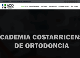 Ortodonciacostarica.org thumbnail