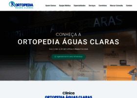 Ortopediaaguasclaras.com.br thumbnail