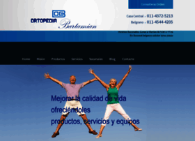 Ortopediabartamian.com.ar thumbnail