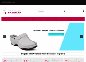 Ortopediaflorencio.com thumbnail