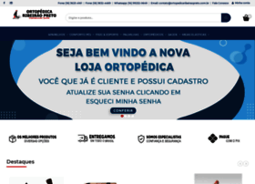 Ortopedicaribeiraopreto.com.br thumbnail