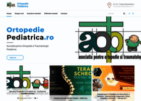 Ortopediepediatrica.ro thumbnail