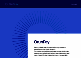 Orunpay.com thumbnail