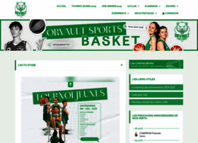 Orvault-sports-basket.fr thumbnail