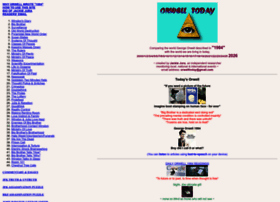 Orwelltoday.com thumbnail