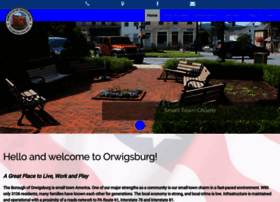 Orwigsburg.net thumbnail