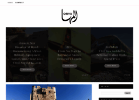 Oryxspioenkop.com thumbnail