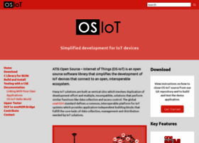 Os-iot.org thumbnail