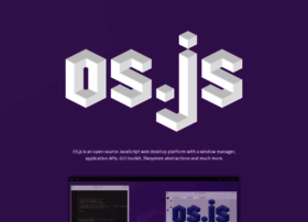 Os-js.org thumbnail