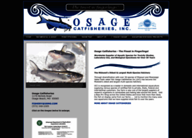 Osagecatfisheries.com thumbnail