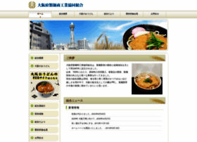 Osaka-seimen.com thumbnail