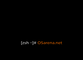 Osarena.net thumbnail