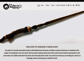 Osborneswandshop.com thumbnail
