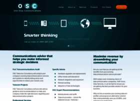 Osc-consultancy.co.uk thumbnail