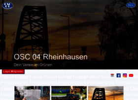 Osc-rheinhausen.de thumbnail