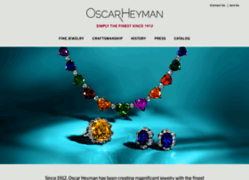 Oscarheyman.com thumbnail