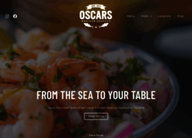 Oscarsmexicanseafood.com thumbnail