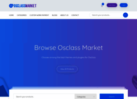 Osclass.market thumbnail Osclass.market thumbnail