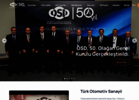 Osd.org.tr thumbnail